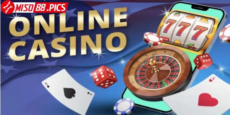 Tóm tắt thông tin về sảnh cược casino Miso88